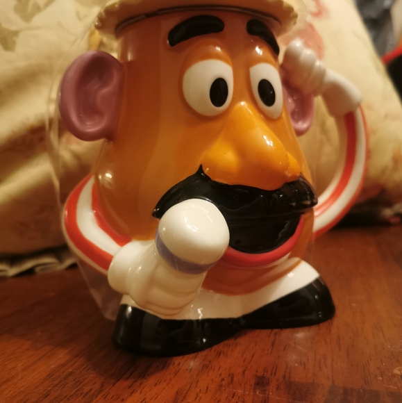 Collectible Limited Toy Story Mr Potato Head Mug - Picture 10 of 13